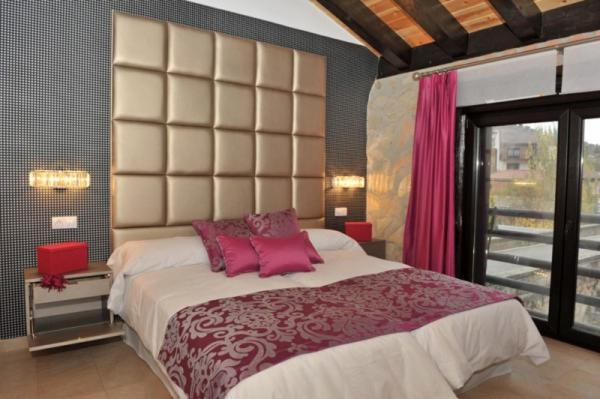 El Balcon Del Canon Ucero Ngoại thất bức ảnh
